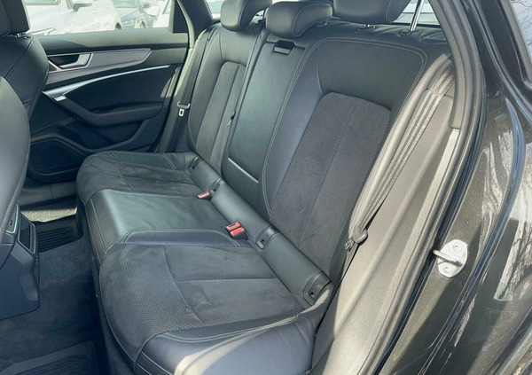 Audi A6 cena 139900 przebieg: 105015, rok produkcji 2019 z Gołańcz małe 326